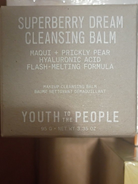 Youth To The People Other - Youth To The People Superberry Dream Cleansing Balm — Beige